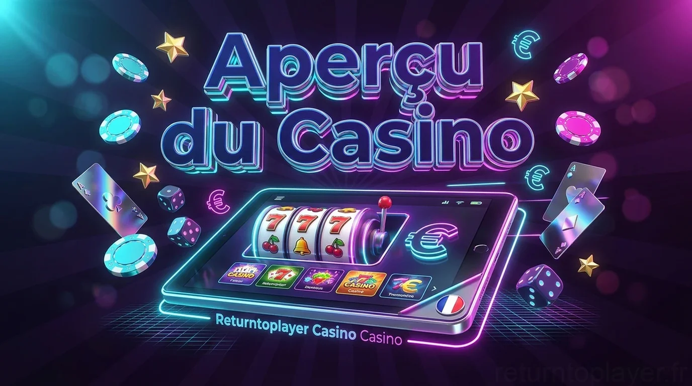 Aperçu du Casino